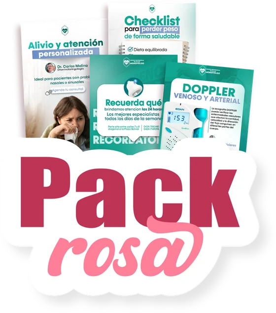 Pack Rosa