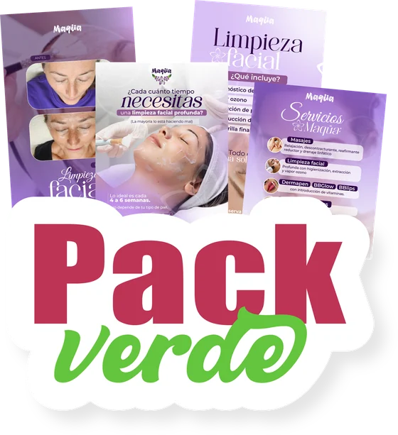 Pack Verde