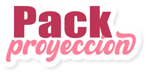 Pack proyección